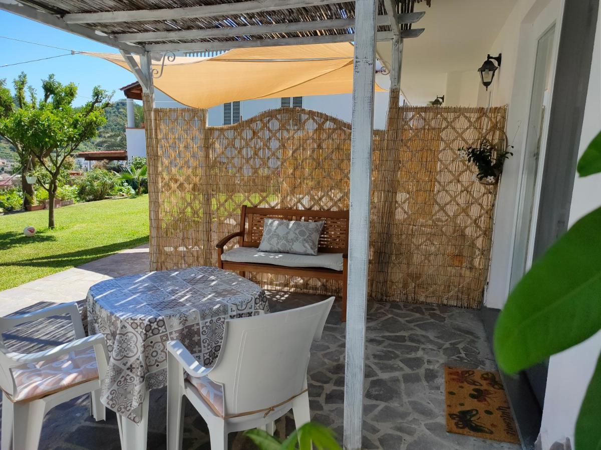 Il Giardino Lejlighed Barano dʼIschia Eksteriør billede