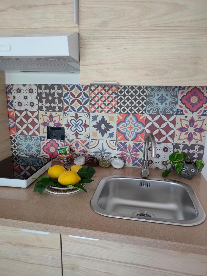 Il Giardino Lejlighed Barano dʼIschia Eksteriør billede