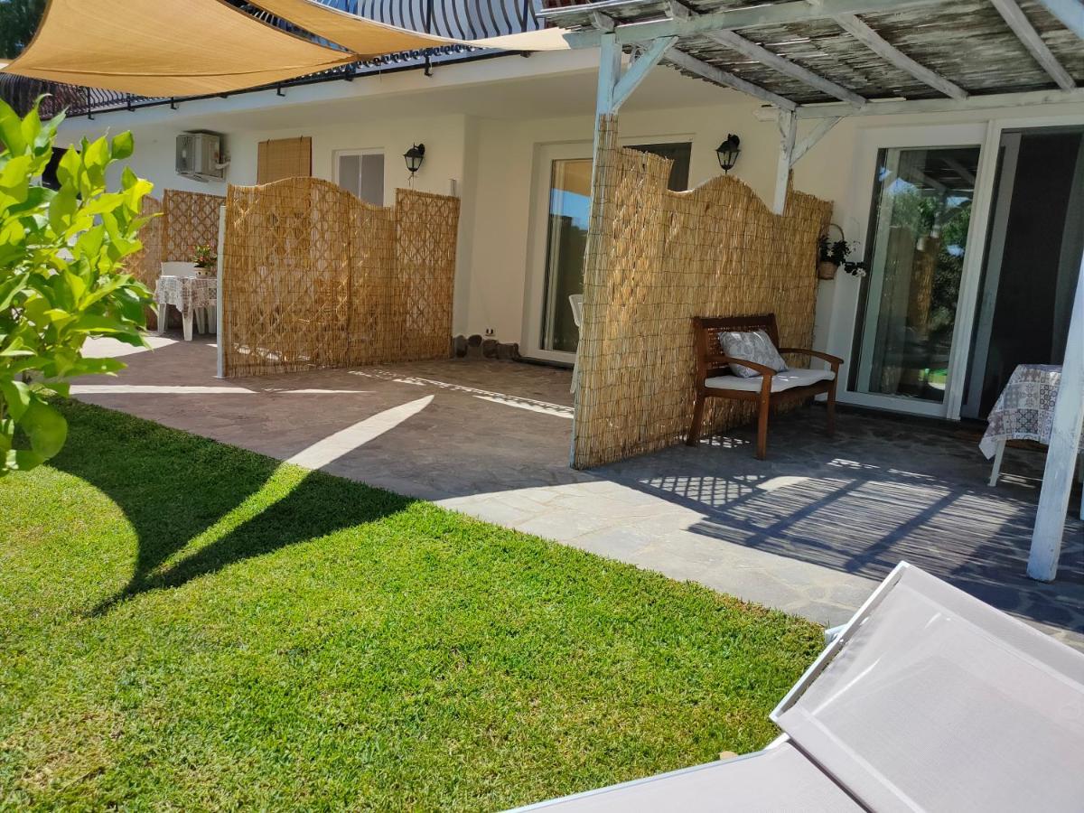Il Giardino Lejlighed Barano dʼIschia Eksteriør billede