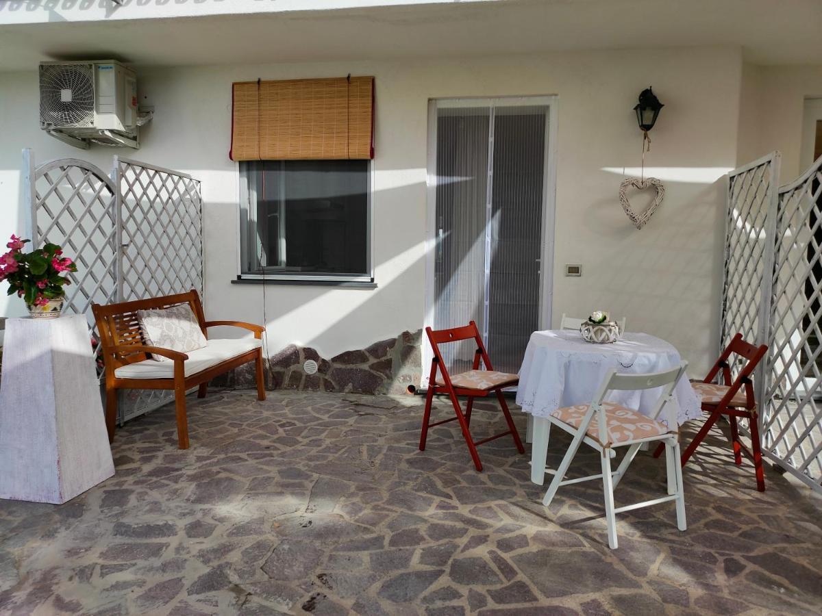 Il Giardino Lejlighed Barano dʼIschia Eksteriør billede