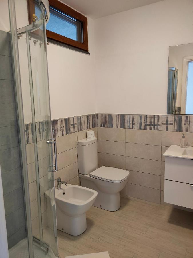 Il Giardino Lejlighed Barano dʼIschia Eksteriør billede
