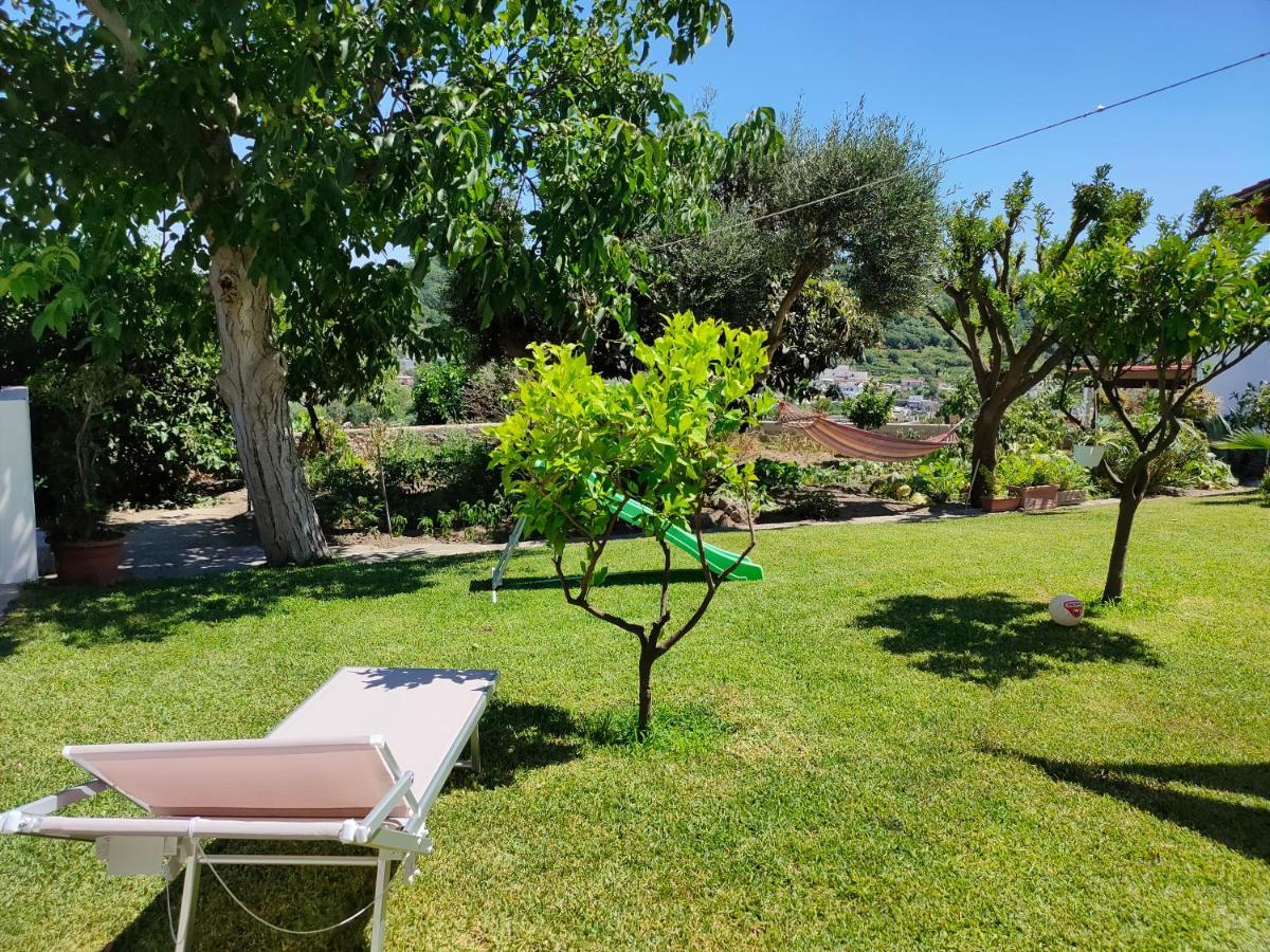 Il Giardino Lejlighed Barano dʼIschia Eksteriør billede
