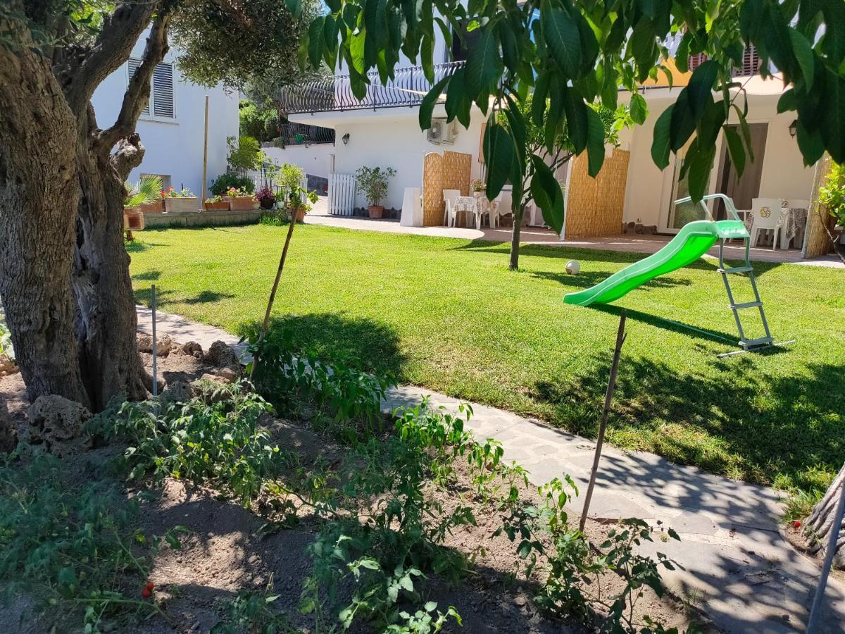 Il Giardino Lejlighed Barano dʼIschia Eksteriør billede