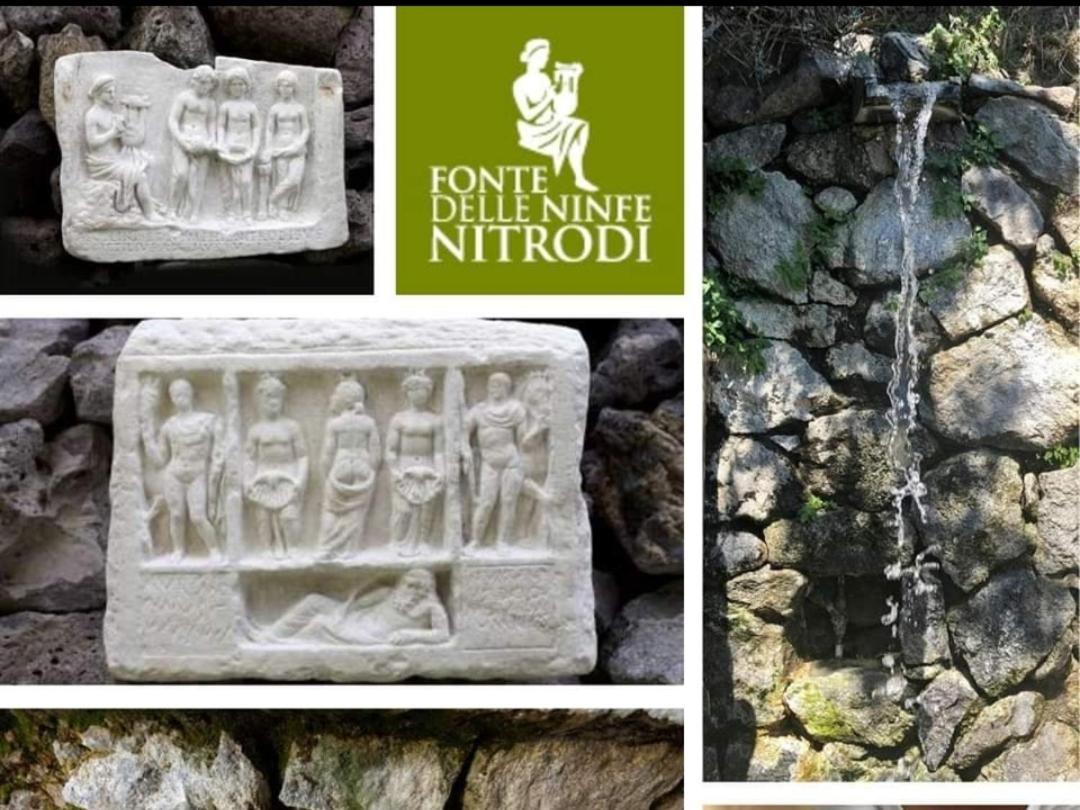 Il Giardino Lejlighed Barano dʼIschia Eksteriør billede