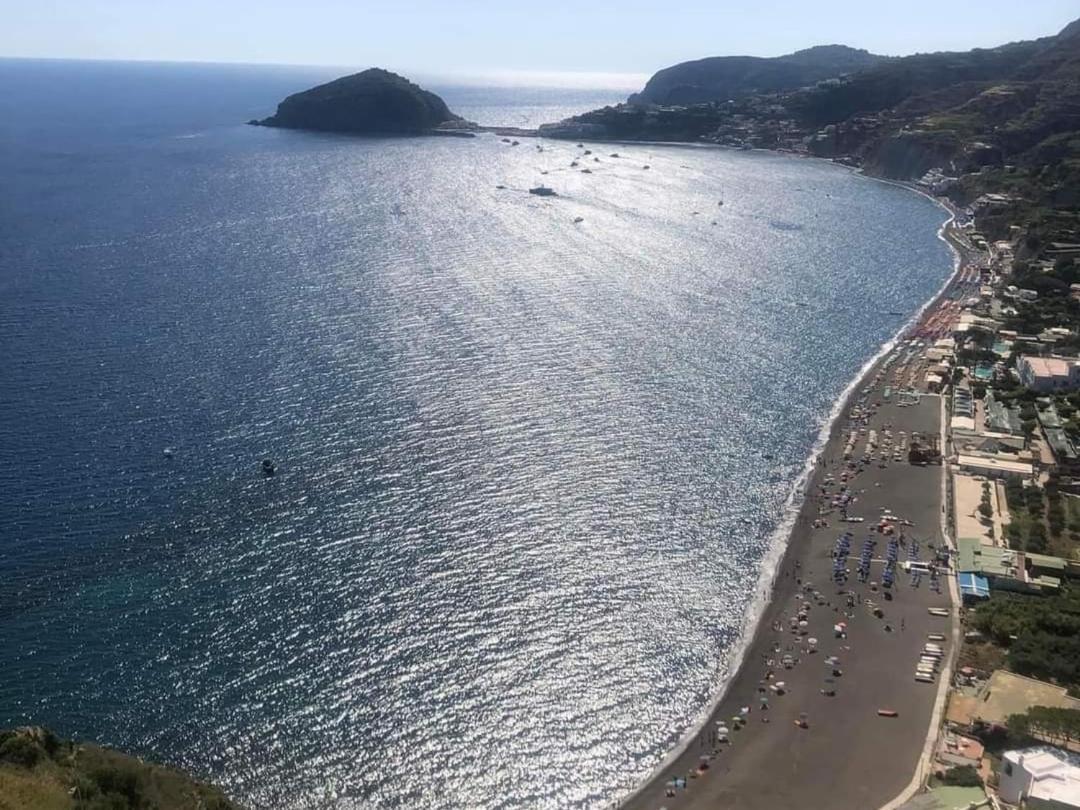 Il Giardino Lejlighed Barano dʼIschia Eksteriør billede